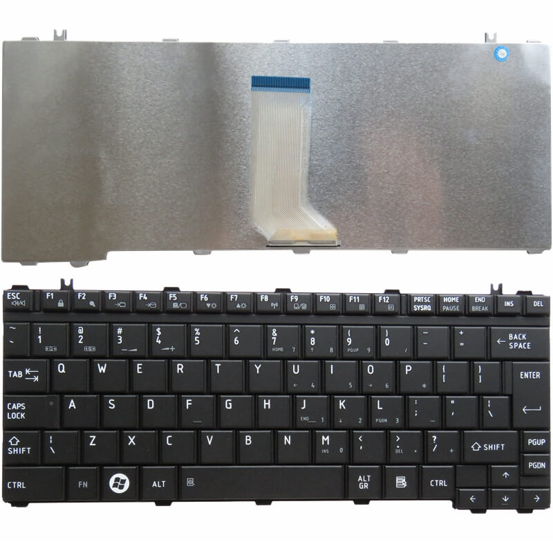 TOSHIBA MP-08H53US6528 Keyboard