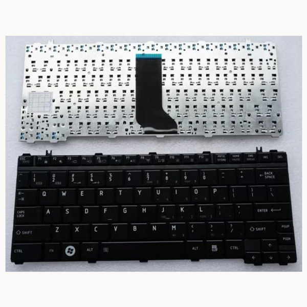 TOSHIBA Portege T132 Keyboard