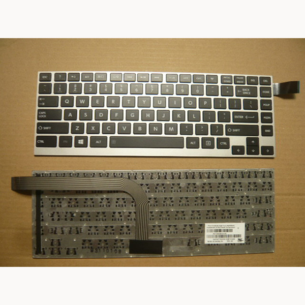 TOSHIBA Satellite W35DT-AST2N01 Keyboard
